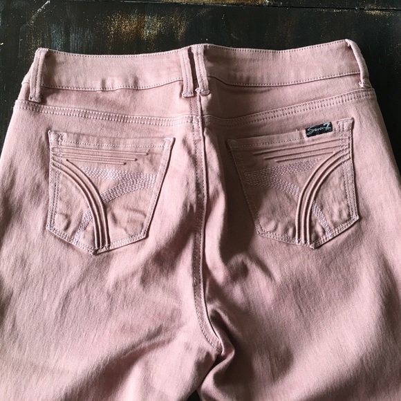 Seven jeans size 10 - Picture 2 of 7